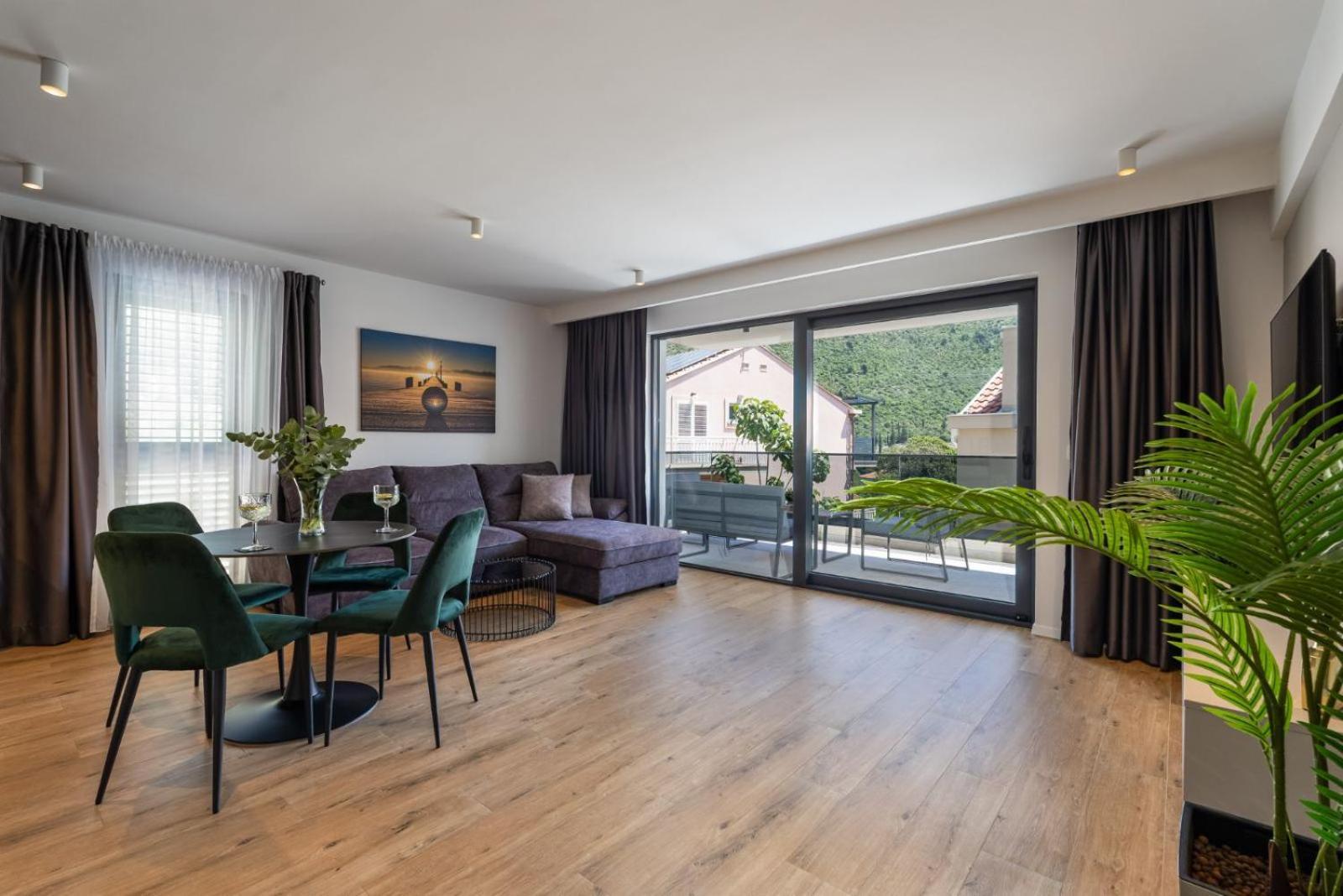 Apartments Maria Zaton  Kültér fotó