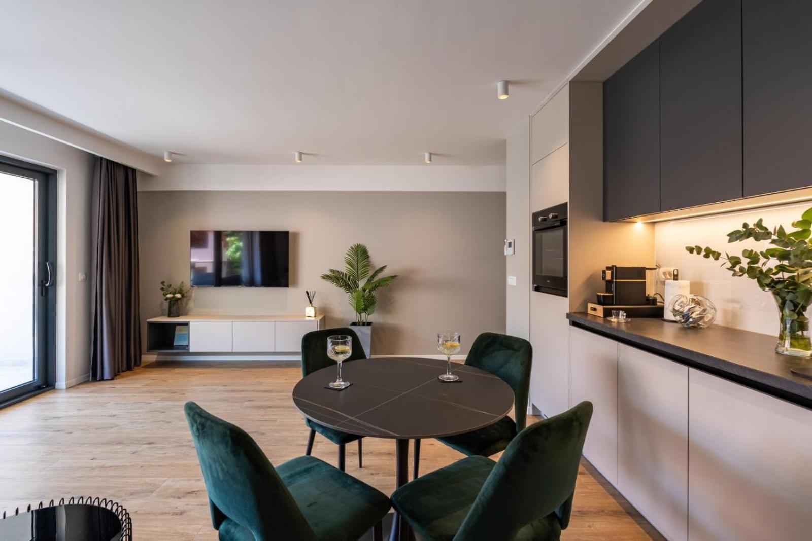 Apartments Maria Zaton  Kültér fotó