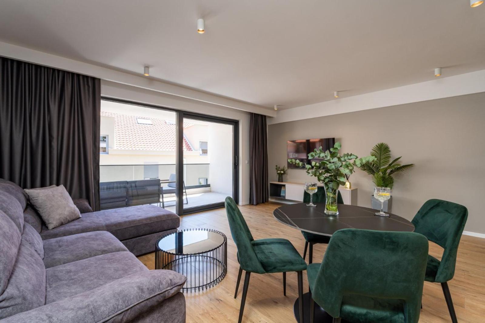 Apartments Maria Zaton  Kültér fotó